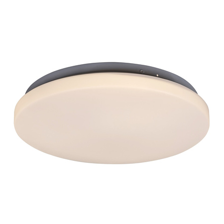 Plafon LED Lampa Sufitowa Oprawa Ścienna Natynkowa 20W 1400lm 3000K Biały Nowoczesny Rob 3338 Rabalux