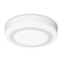 Panel LED Natynkowy Lampa Sufitowa COLOR WHITE 28W 1550lm 3000K Ciepła RGB 40cm LEDVANCE