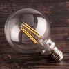 Żarówka LED E27 Kula G95 8W = 75W 880lm 4000K Neutralna 360° FILAMENT LUMILED