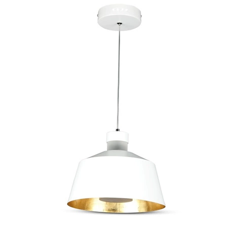 Lampa Wisząca 7W 4000K LED Biała PENDANT LIGHTS VT-7444 V-TAC