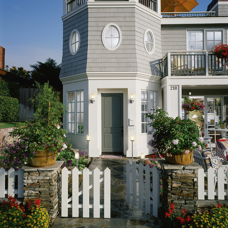 Lampa Ogrodowa Zewnętrzna Kinkiet Elewacyjny LED IP44 Srebrny Endura Ledvance