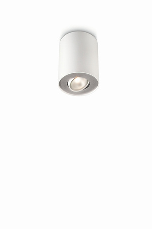 Oprawa Natynkowa Lampa GU10 Biała Pillar Philips