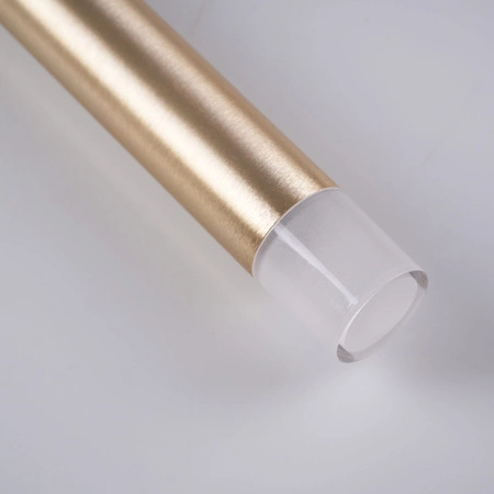 Kinkiet Ścienny Lampa Oprawa Natynkowa G9 Czarny Złoty Glam Sanico Goldlux