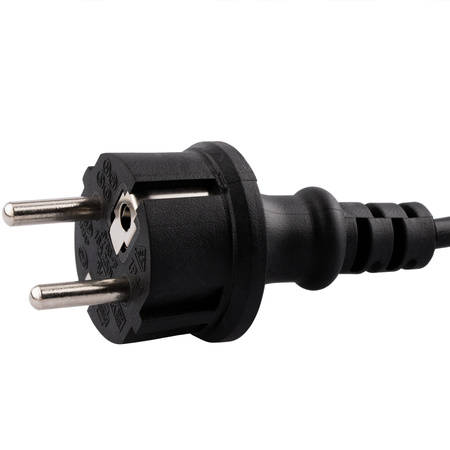 Przewód Zasilający 2m 3x0,75 do Naświetlacza Lampy Roboczej LUMILED