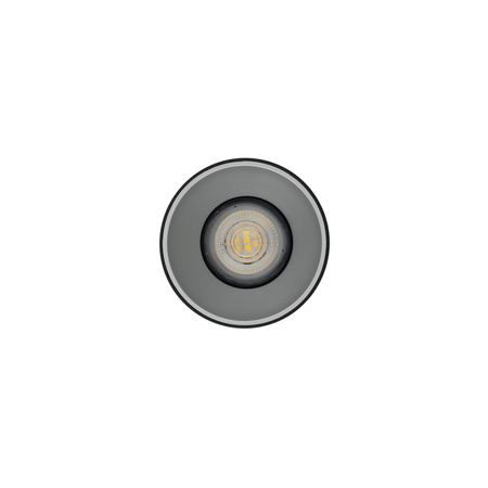 Oprawa Natynkowa Sufitowa GU10 SPOT TUBA Czarna EYE TONE 8932 Nowodvorski