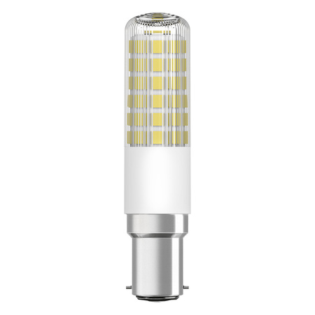 Żarówka LED T18 Tubularna B15d 6.5W = 60W 806lm 2700K Ciepła 320° SPECIAL Osram