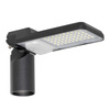 Lampa Uliczna LED Przemysłowa Oprawa Drogowa 30W 3300lm 3000K IP65 Czarny Urban Area Ledvance