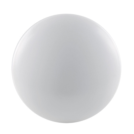 Plafon Sufitowy Oprawa Sufitowa E27 Biała Bonifacy Sanico Goldlux