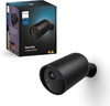 Kamera Zewnętrzna Bateryjna Akumulatorowa IP 1080p Full HD CMOS Czarna Zigbee WiFi SMART Security Camera Secure Philips HUE