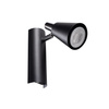Oprawa ścienno-sufitowa listwa SEMPRA PAR16 GU10 Czarna KANLUX