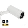 Reflektor Szynowy LED 20W 1800lm CCT 60° Biały CRI90 Nextrack Vision Kobi