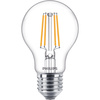 Żarówka LED E27 A60 4.3W = 40W 470lm 2700K Ciepła FILAMENT LED Classic Philips