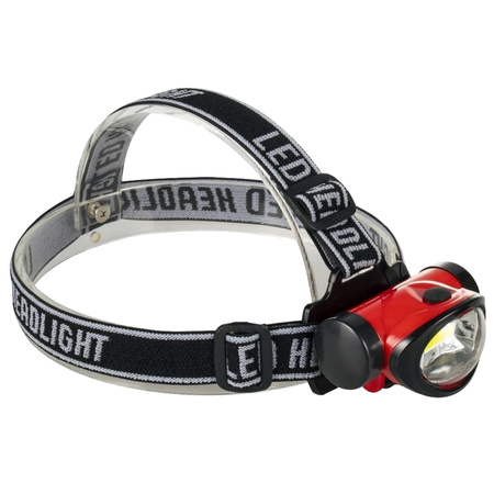 Latarka czołowa LED cob czołówka bateryjna LB0111 LIBOX