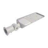 Oprawa Uliczna LED 50W 5740lm 6500K Dioda SAMSUNG IP65 Szara Ruchoma VT-59ST-N V-TAC