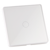 WYŁĄCZNIK Dotykowy Jednobiegunowy WIFI Smart max 800W 230V Tuya GOLDLUX (Polux)