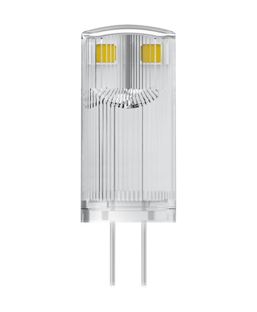 Żarówka LED Kapsułka G4 0.6W = 5W 55lm 2700K Ciepła 12V 320° LED PIN Osram