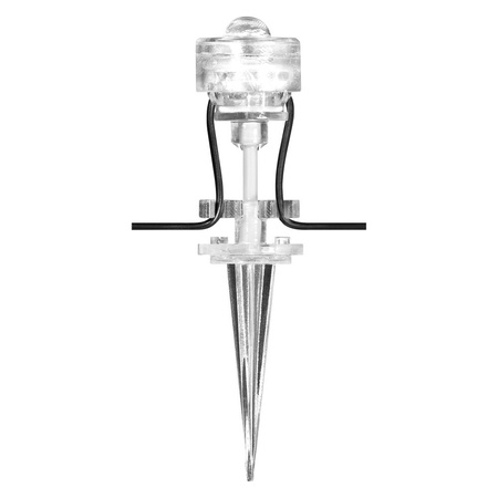 Dekoracyjne Punkty Świetlne LED Ogrodowe 2.1W 160lm 3000K IP65 Przezroczysty Endura Ledvance