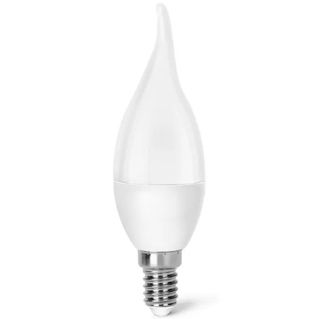 Żarówka LED E14 CL37 3W 255lm 3000K Ciepła 220° Filament AIGOSTAR