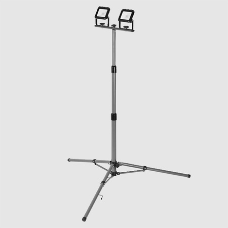 Reflektor Naświetlacz Lampa LED Na Statywie 2x10W 2000lm 6500K Halogen Roboczy Przenośny Worklights LEDVANCE