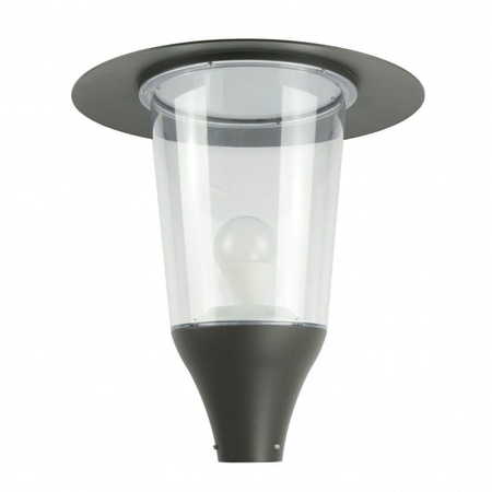 Głowica Klosz do Lampy Zewnętrznej Ogrodowej METIS E27 IP65 Su-Ma