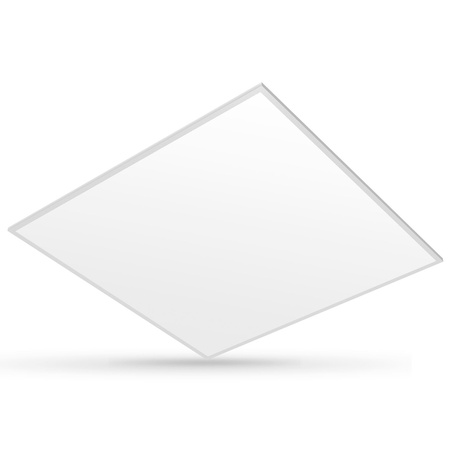 Panel LED Sufitowy Wpuszczany 60x60 40W 5100lm 4000K Neutralna Biała Videx