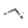 Łącznik do Profili Aluminiowych 90° CONNECT-L B KANLUX