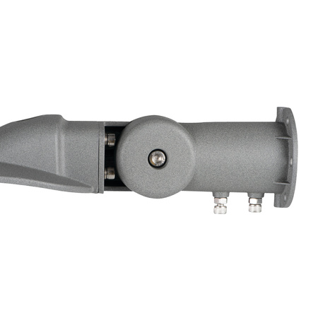 Oprawa Uliczna Parkingowa LED STRETON 100W IP65 3000K Szara KANLUX