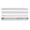 Oprawa Liniowa Lampa Sufitowa LED 19W 60cm 2400lm 3000K Ciepła 95° IP54 Natynkowa Biała Kanlux