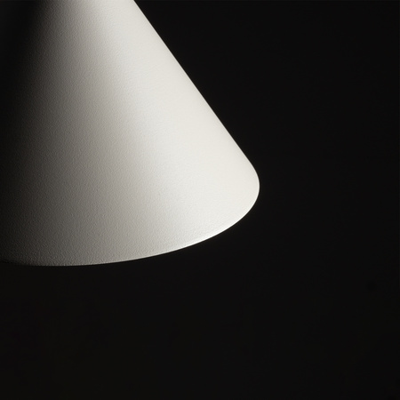 Lampa Sufitowa Wisząca GU10 Szara Nowoczesna ZENITH L 10872 Nowodvorski