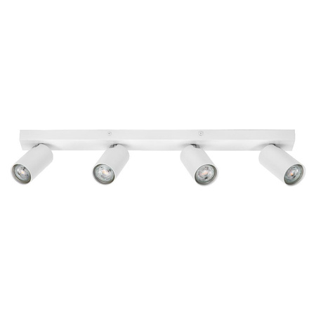 Lampa Sufitowa Ścienna LED Spot Reflektor 4-Punktowy Ściemnialna 13.6W GU10 Biała LEDVANCE
