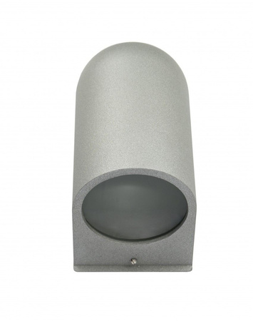 Lampa Ogrodowa Zewnętrzna Elewacyjna KINKIET LED Nik 1765 GU10 Su-Ma