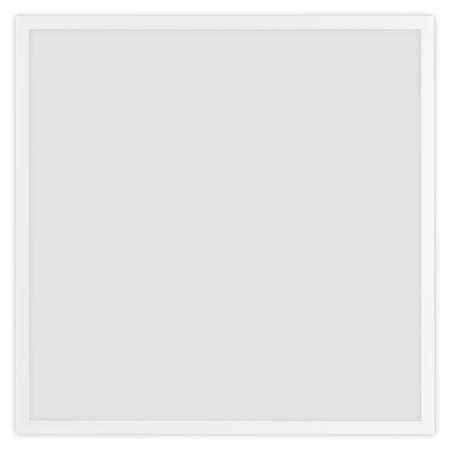 Panel LED Oprawa Lampa Sufitowa 32W 5160lm 3000K Ciepła Natynkowa Podtynkowa Biały 62x62cm Flex Ledvance