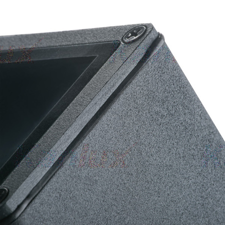 Zewnętrzna Oprawa Ogrodowa KINKIET GORI 2x GU10 IP44 Kanlux