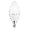 Zestaw 6x Żarówka LED ŚWIECA B35 E14 8W = 60W 806lm 3000K Ciepła 180° LUMILED