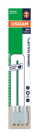 Świetlówka 2G11 DULUX L 18W 1200lm 4000K OSRAM Ściemnialna