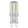 Żarówka LED Kapsułka G9 2.6W = 30W 320lm 4000K Neutralna 300° LED PIN Osram