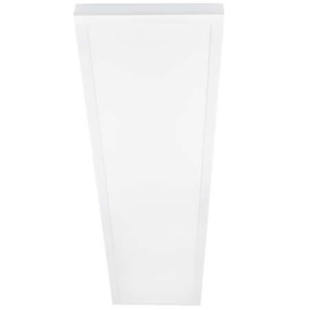 Panel LED Sufitowy Natynkowy 30x120 cm 50W 4000K 4500lm Plafon BIAŁY