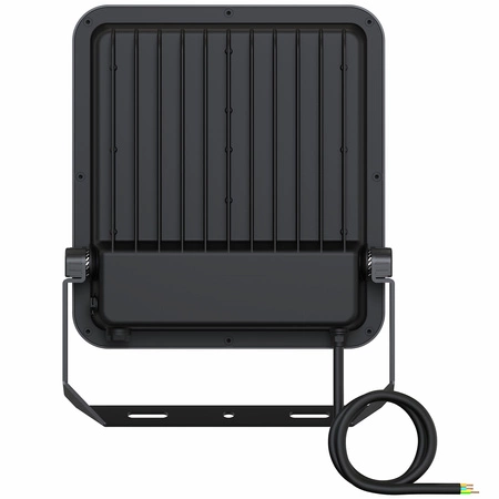 Naświetlacz LED Reflektor Zewnętrzny Lampa 133W 20000lm 6500K IP66 Czarny Floodlight Ledvance