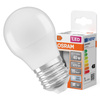 Żarówka LED P45 Kulka E27 4.9W = 40W 470lm 4000K Neutralna 150° STAR CLASSIC Osram