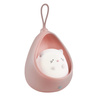 Lampka Dekoracyjna LED Akumulatorowa 0.5W 3000K Ciepła Różowa Kitty Sanico Goldlux