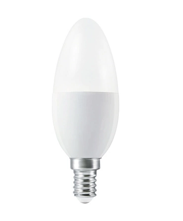 Żarówka LED E14 B40 4,9W 470lm CCT LEDVANCE SMART+ ZigBee Ściemnialna
