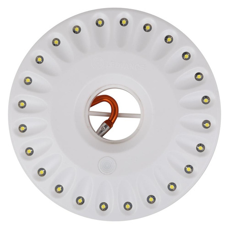 Latarka Kempingowa Sufitowa LED Bateryjna 3xAAA 1.2 W 120lm 6500K LEDVANCE