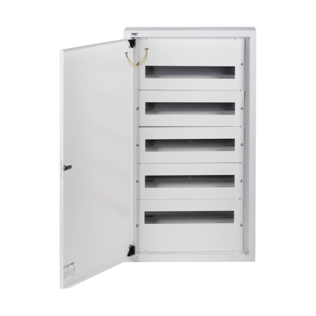 Rozdzielnica Natynkowa Skrzynia KP-DB-I-MS-518 Biała KANLUX