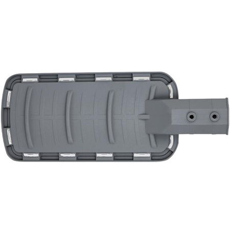 Lampa Uliczna Oprawa LED Drogowa 50W IP65 5000K 5000lm SZARA