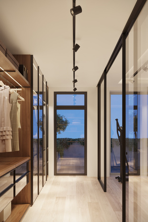 Reflektor szynowy 3 – fazowy OSSI biały GU10