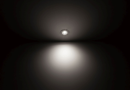 Oprawa Podtynkowa Wpuszczana Spot LED 5.5W 350lm 2700K Biała Sparkle Philips