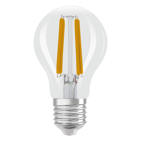 2x Żarówka LED A60 E27 3.8W = 60W 806lm 4000K Neutralna 320° Filament CLASSIC ENERGY EFFICIENCY Osram