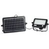 Naświetlacz LED 10W 4000K IP65 + Panel Solarny USB IP65 VT-788-10 V-TAC