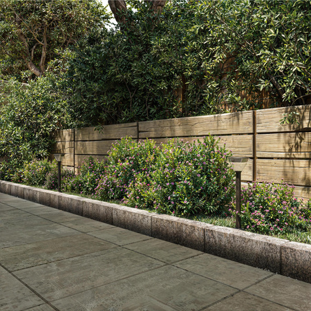 Lampka Solarna Ogrodowa Wbijana 3.8W 400lm 2700K Ciepła IP44 Czarny z Czujnikiem Ruchu Kyna Philips