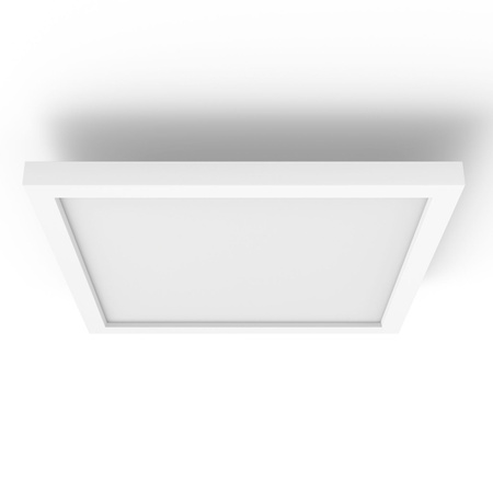 Panel LED Natynkowy Lampa Sufitowa SURIMU 25W CCT RGB 30cm PHILIPS HUE Bluetooth